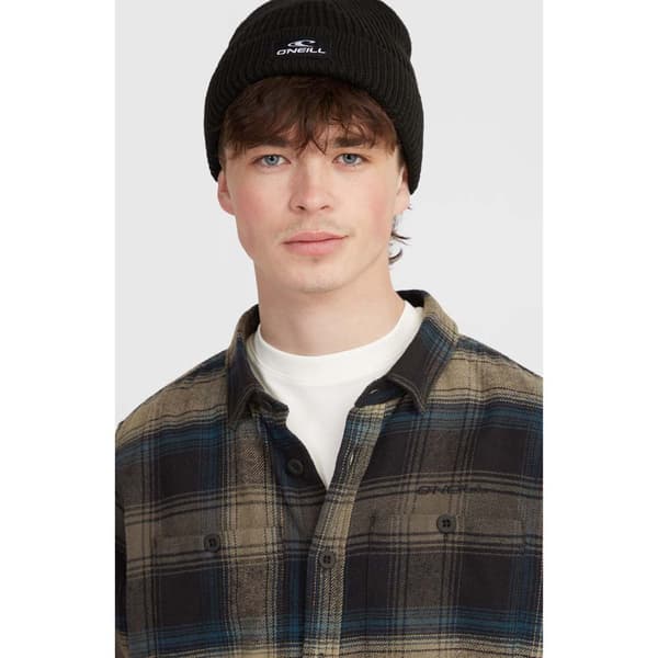 O´neill Flannel Check Pitkähihainen Kauluspaita Monivärinen M Mies