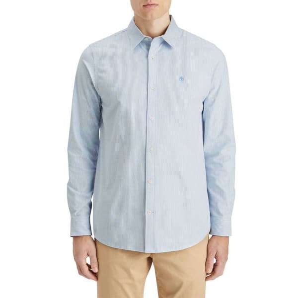 Scotch & Soda 179187 Skjorta Blå L Man