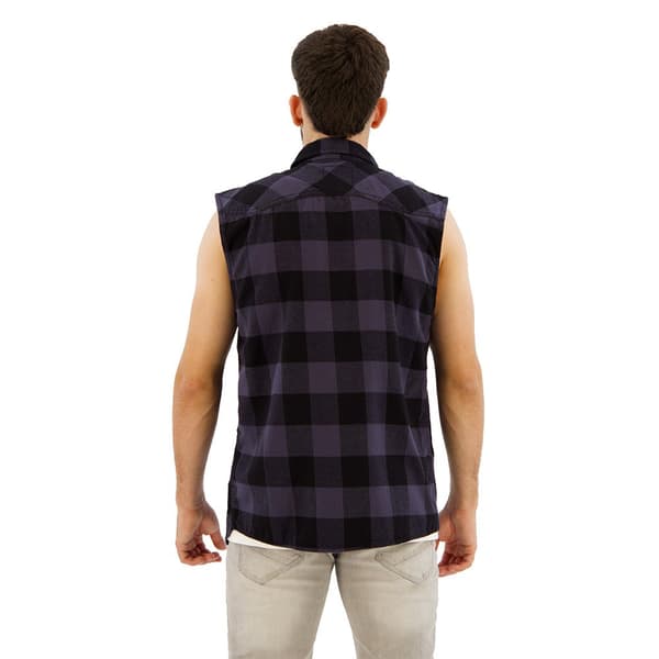 Brandit Check Skjorta Blå 6XL Man