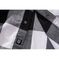 Miniatyrbillede 6 af 6: Brandit Check Skjorte Hvid 7XL Mand