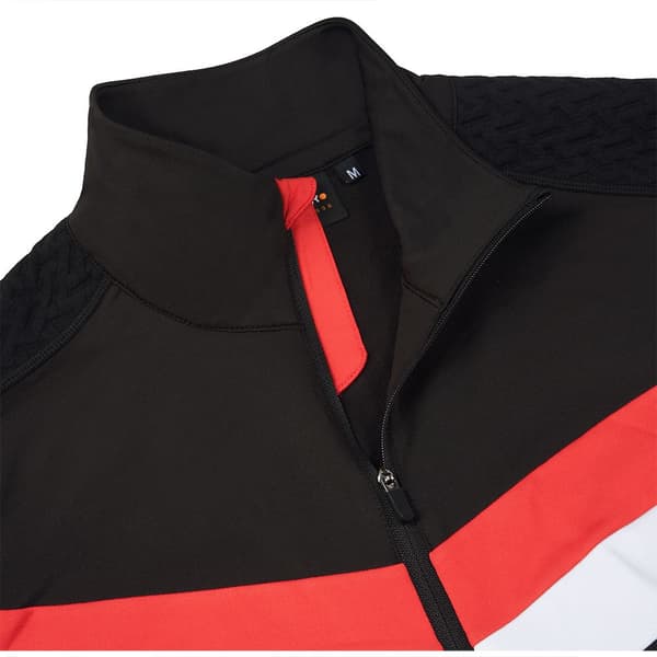 Icepeak Fairwood T-shirt Med Lange ærmer Sort S Mand