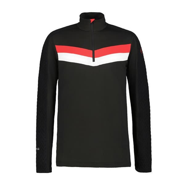 Icepeak Fairwood T-shirt Med Lange ærmer Sort S Mand