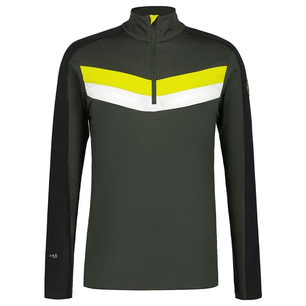 Icepeak Fairwood T-shirt Med Lång ärm Grönt S Man