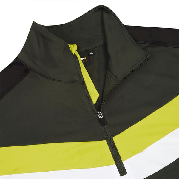 Icepeak Fairwood T-shirt Med Lång ärm Grönt 2XL Man