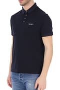 Pikkukuva 3 / 4: Armani Exchange 8nzf80-z8h4z Lyhythihainen Pikeepaita Sininen 2XL Mies