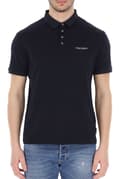 Pikkukuva 2 / 4: Armani Exchange 8nzf80-z8h4z Lyhythihainen Pikeepaita Sininen 2XL Mies