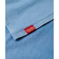 Miniatyrbild 5 av 6: Superdry Indigo Workwear Cap T-shirt Med Korta ärmar Blå XS Kvinna