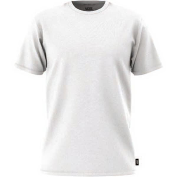 Vans Off The Wall Ii T-shirt Med Korta ärmar Vit S Man