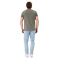 Pikkukuva 2 / 5: Garcia Z1105 Lyhythihainen Pikeepaita Harmaa 2XL Mies