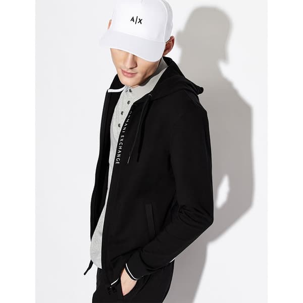 Armani Exchange 8nzf80_z8h4z Kortærmet Polo Grå XS Mand