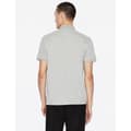 Miniatyrbillede 2 af 6: Armani Exchange 8nzf80_z8h4z Kortærmet Polo Grå XS Mand