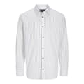 Pikkukuva 3 / 7: Jack & Jones Bushwick Stanley Pitkähihainen Kauluspaita Valkoinen XS Mies