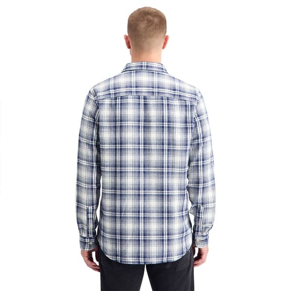 Scotch & Soda 178718 Skjorta Med Långa ärmar Blå M Man