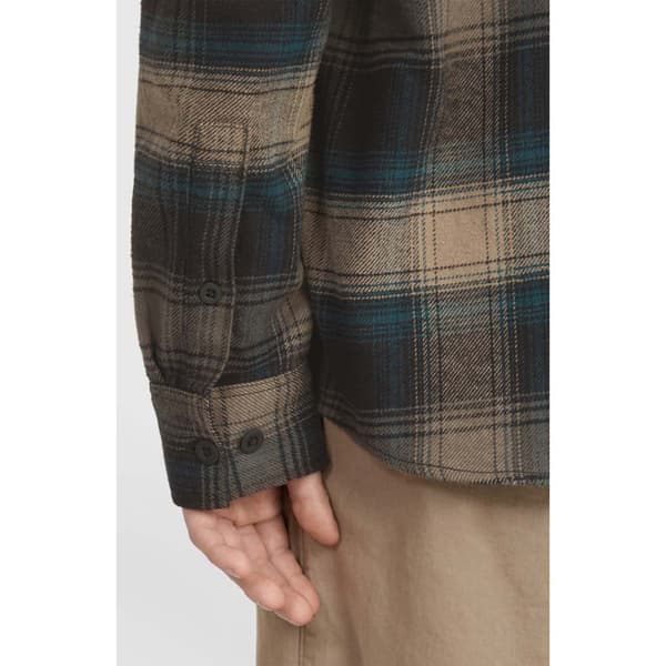 O´neill Flannel Check Pitkähihainen Kauluspaita Monivärinen XL Mies