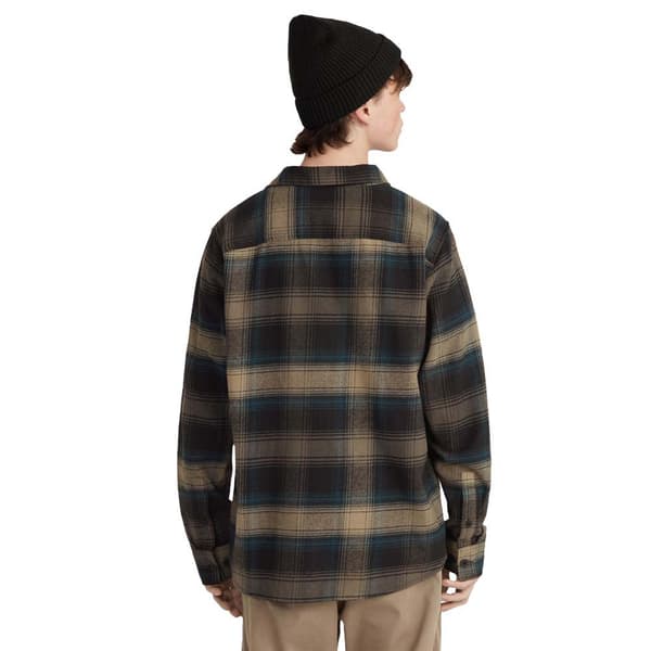 O´neill Flannel Check Pitkähihainen Kauluspaita Monivärinen XL Mies
