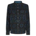 Miniatyrbillede 3 af 8: O´neill Superfleece Skjorte Med Lange ærmer Sort S Mand