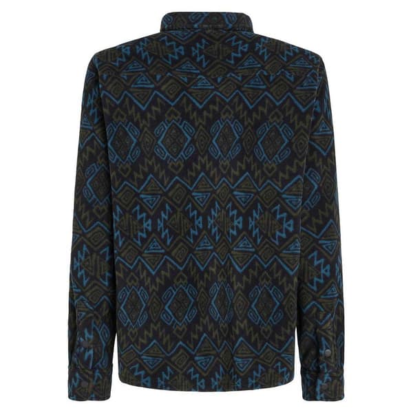 O´neill Superfleece Skjorte Med Lange ærmer Sort S Mand