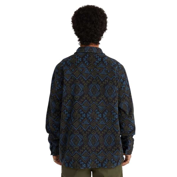 O´neill Superfleece Skjorte Med Lange ærmer Sort S Mand