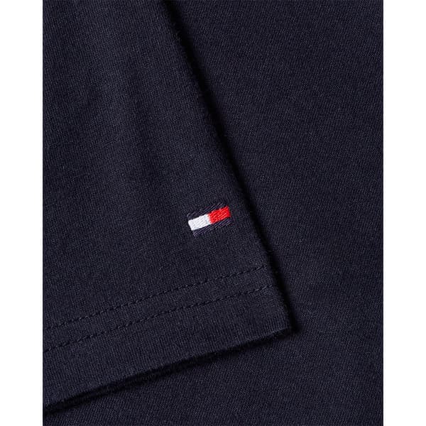 Tommy Hilfiger Rwb T-shirt Med Korte ærmer Blå 2XL Mand