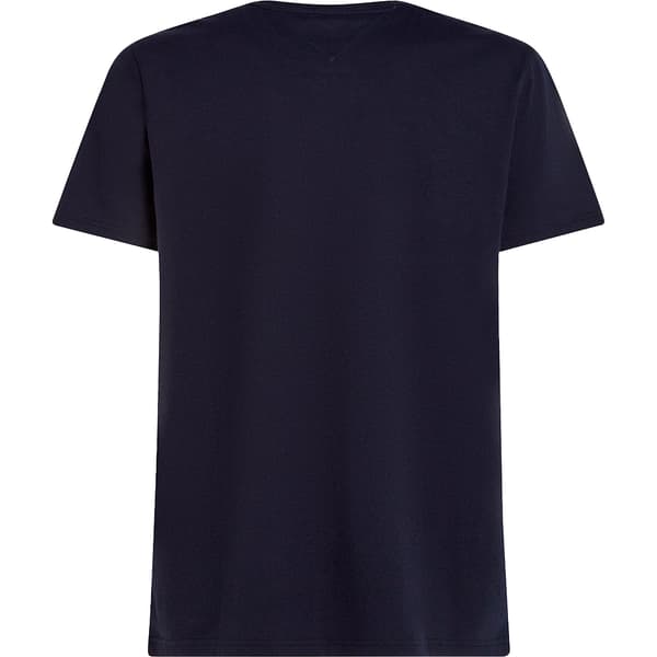Tommy Hilfiger Rwb T-shirt Med Korte ærmer Blå 2XL Mand