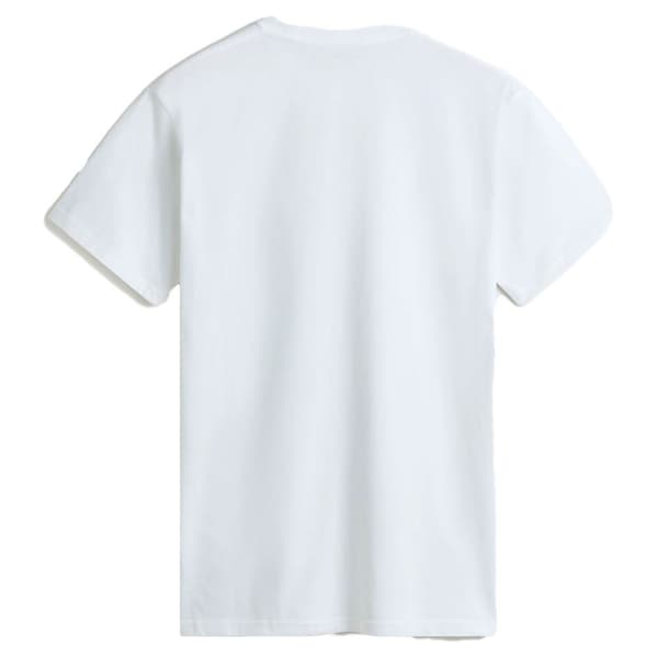 Vans Basic T-shirt Med Korta ärmar 3 Enheter Vit M Man