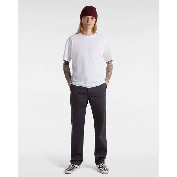Vans Basic T-shirt Med Korta ärmar 3 Enheter Vit M Man