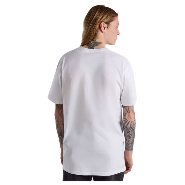 Vans Basic T-shirt Med Korta ärmar 3 Enheter Vit M Man