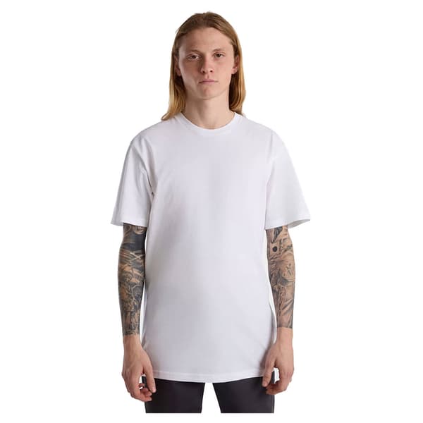 Vans Basic T-shirt Med Korta ärmar 3 Enheter Vit M Man