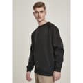Miniatyrbillede 6 af 8: Urban Classics Raglan Zip Pocket Crew T-shirt Sort S Mand