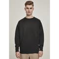 Miniatyrbillede 2 af 8: Urban Classics Raglan Zip Pocket Crew T-shirt Sort S Mand