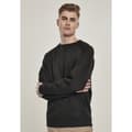 Miniatyrbillede 1 af 8: Urban Classics Raglan Zip Pocket Crew T-shirt Sort S Mand