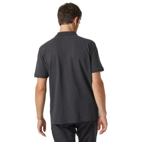 Helly Hansen Malcesine Kortærmet Polo Sort L Mand