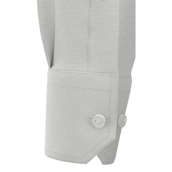 Boss H Joe Kent C1 214 10248773 Skjorte Med Lange ærmer Hvid 46 / Regular Mand
