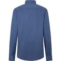 Pikkukuva 4 / 10: Hackett Trim Pitkähihainen Kauluspaita Sininen 2XL Mies