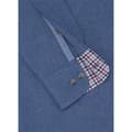 Pikkukuva 10 / 10: Hackett Trim Pitkähihainen Kauluspaita Sininen 2XL Mies