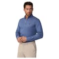 Pikkukuva 1 / 10: Hackett Trim Pitkähihainen Kauluspaita Sininen 2XL Mies