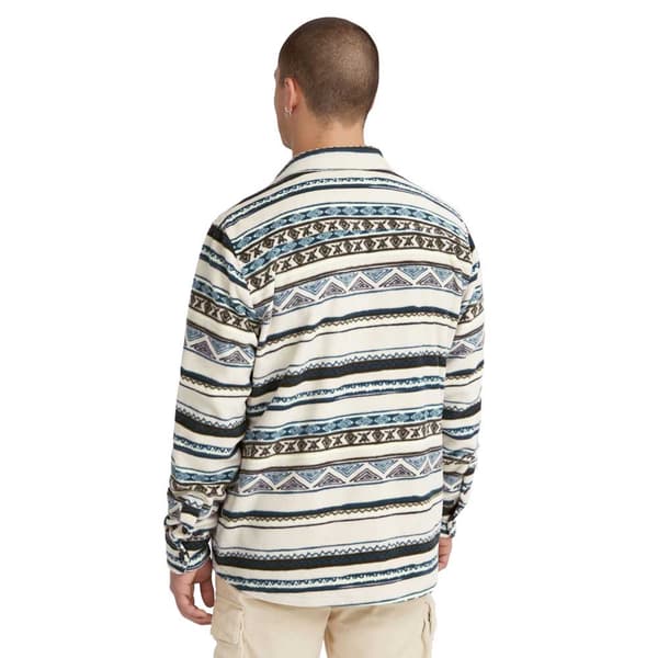 O´neill Superfleece Skjorta Med Långa ärmar Vit L Man