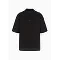Miniatyrbild 3 av 5: Armani Exchange Xm000118_af10361 T-shirt Med Korta ärmar Svart L Man