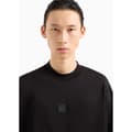 Miniatyrbild 5 av 5: Armani Exchange Xm000118_af10361 T-shirt Med Korta ärmar Svart L Man