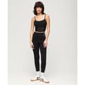 Pikkukuva 4 / 4: Superdry Sport Tech Corset Hihaton T-paita Musta M Nainen