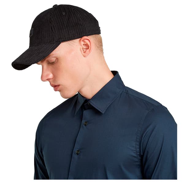 G-star D19088-2202 Skjorta Med Långa ärmar Blå M Man