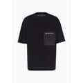 Miniatyrbild 3 av 4: Armani Exchange Xm000091_af10364 T-shirt Med Korta ärmar Svart XL Man