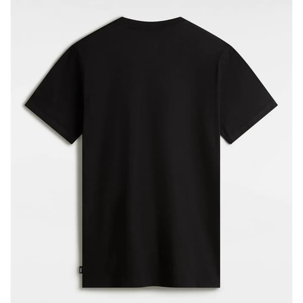 Vans Basic T-shirt Med Korta ärmar 3 Enheter Svart XL Man