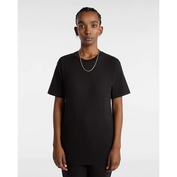 Vans Basic T-shirt Med Korta ärmar 3 Enheter Svart XL Man
