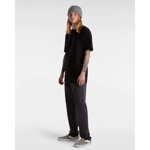Vans Basic T-shirt Med Korta ärmar 3 Enheter Svart XL Man