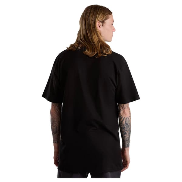 Vans Basic T-shirt Med Korta ärmar 3 Enheter Svart XL Man