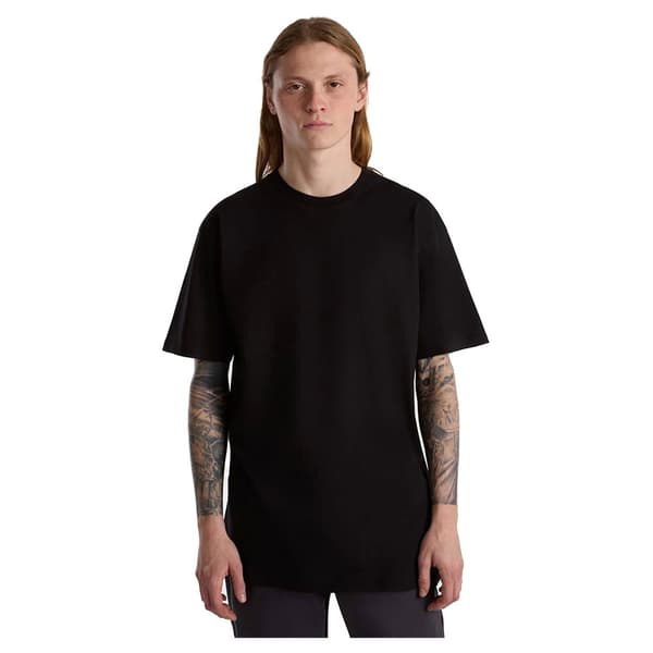 Vans Basic T-shirt Med Korta ärmar 3 Enheter Svart XL Man