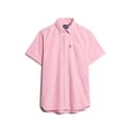 Pikkukuva 2 / 4: Superdry Vintage Oxford Lyhythihainen Paita Pinkki S Mies