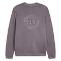 Miniatyrbild 2 av 2: Ecoalf Act T-shirt Med Lång ärm Lila M Man