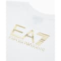 Miniatyrbild 2 av 2: Ea7 Emporio Armani 6dbt61_bjffz T-shirt Med Korta ärmar Vit 8 Years Pojke